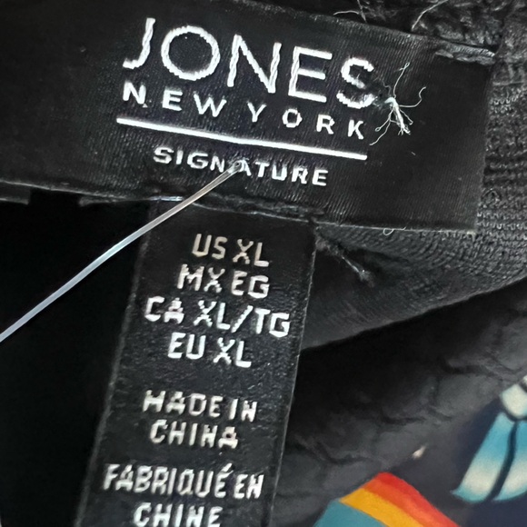 JNY Classic Quilted Turtleneck - Picture 12 of 14